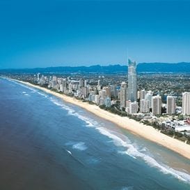 GOLD COAST SHAPES UP BEST IN A POTENTIAL APARTMENT CRASH GOLD COAST SHAPES UP BEST IN A POTENTIAL APARTMENT CRASH